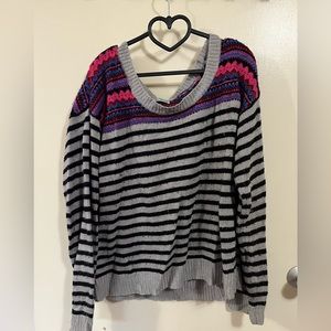 Colors and stripes oh my!